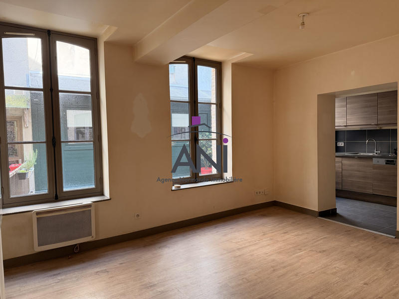 Appartement - 58 m² - 3 pièces