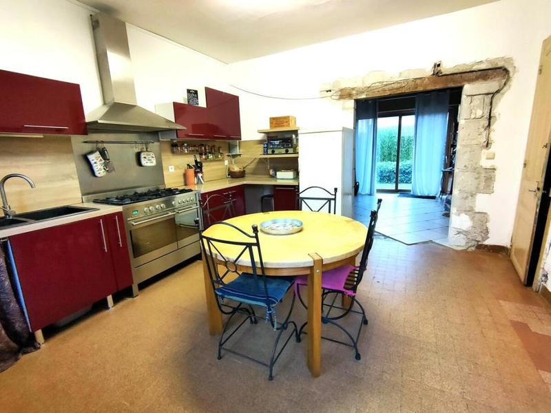 Maison - 133 m² - 7 pièces