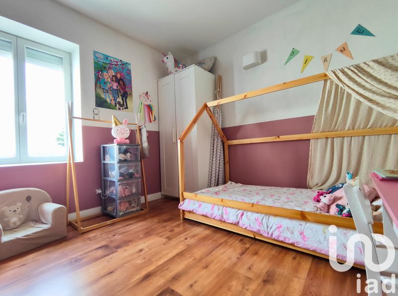 Maison - 100 m² - 5 pièces