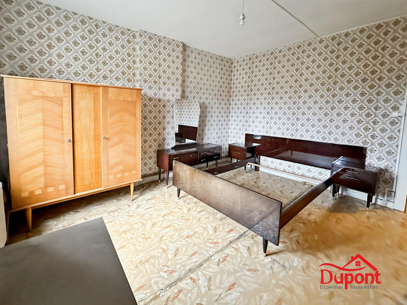 Maison - 1 m² - 5 pièces