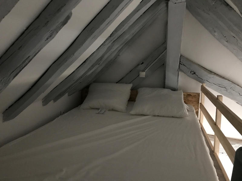 Appartement - 122 m² - 6 pièces