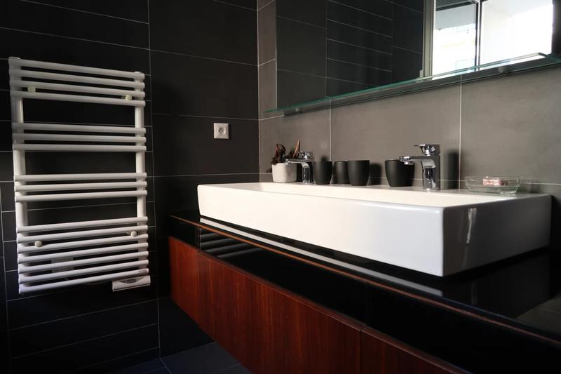 Loft - 140 m² - 4 pièces