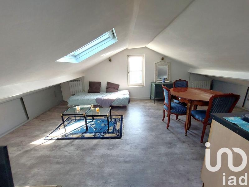 Studio - 42 m² - 1 pièce