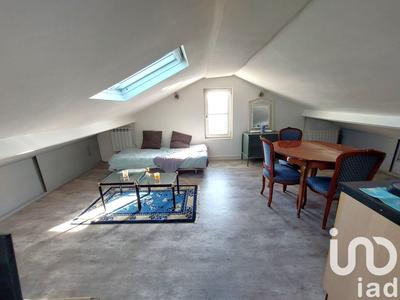 Studio - 42 m² - 1 pièce