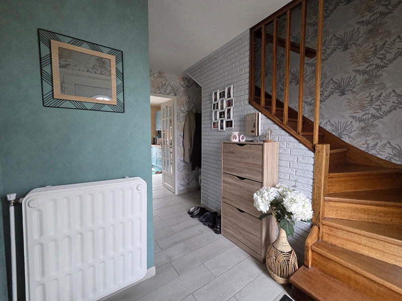 Maison - 84 m² - 4 pièces