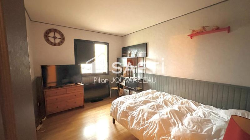 Maison - 154 m² - 6 pièces