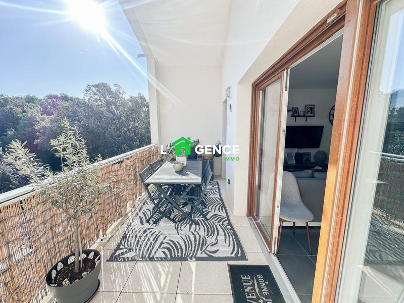 Appartement - 59 m² - 3 pièces