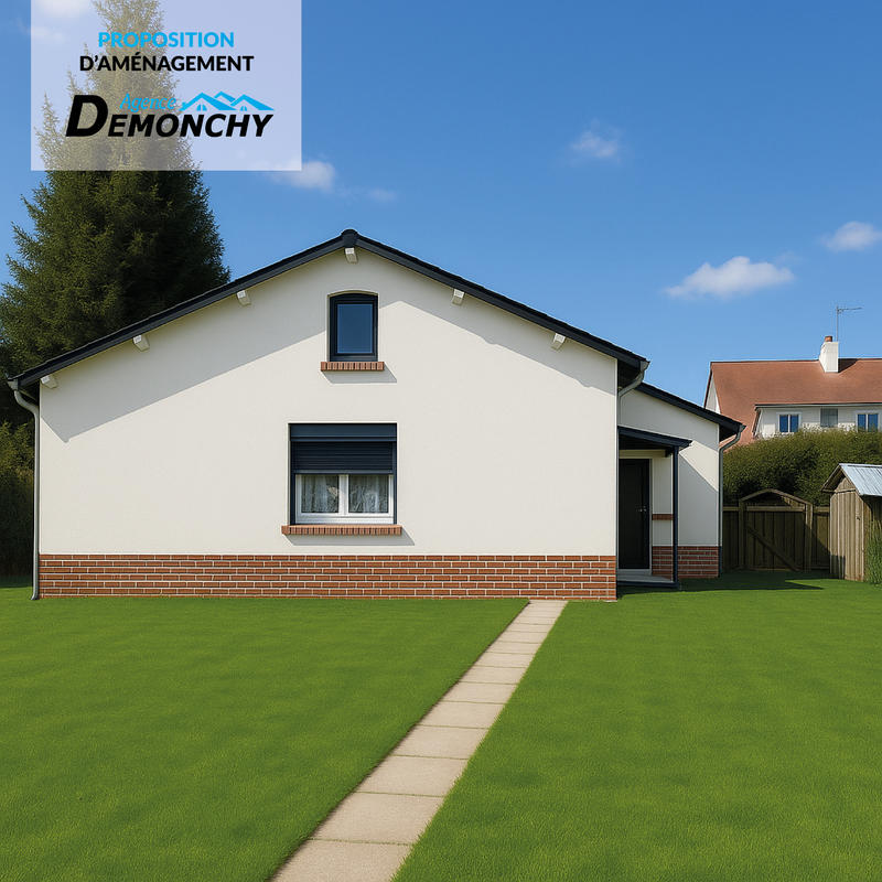 Maison - 197 m² - 6 pièces