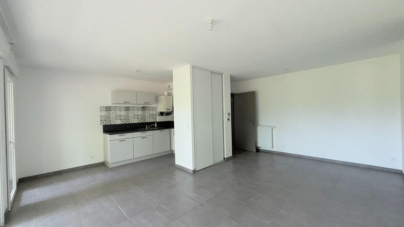 Appartement - 49 m² - 2 pièces