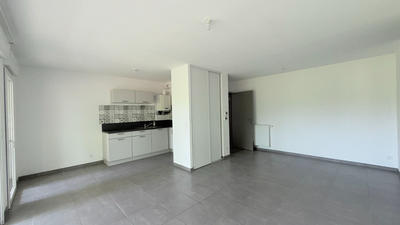 Appartement - 49 m² - 2 pièces