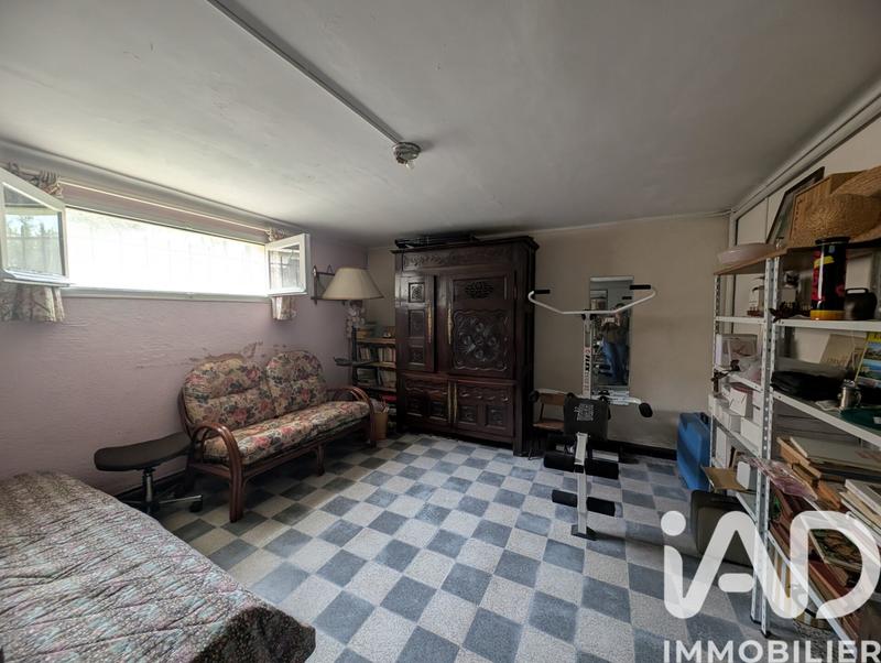 Maison - 165 m² - 6 pièces