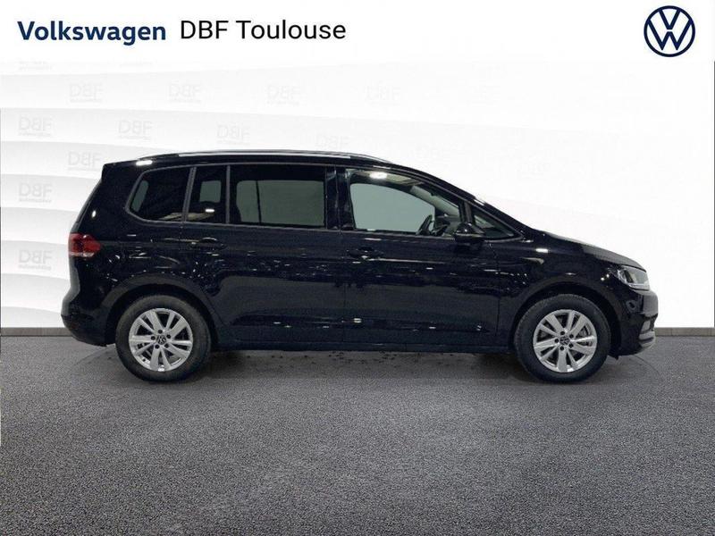 Volkswagen Touran 2.0 Tdi 150 Dsg7 7pl Life Plus