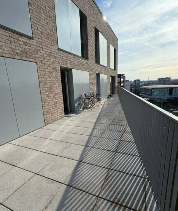 Duplex - 118 m² - 5 pièces