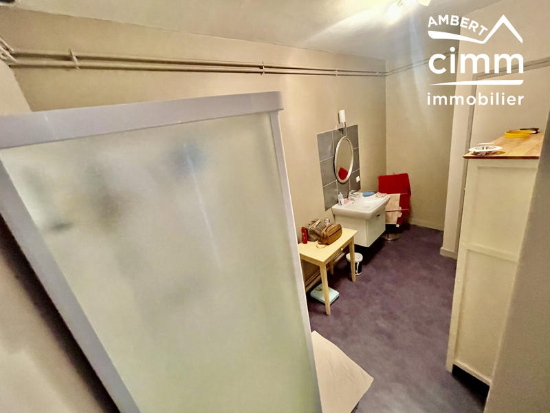 Maison - 209 m² - 8 pièces