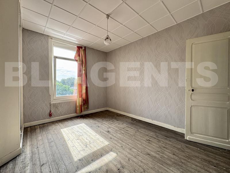 Maison de ville - 78 m² - 3 pièces