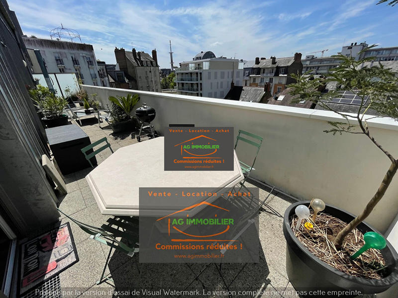 Appartement - 114 m² - 4 pièces