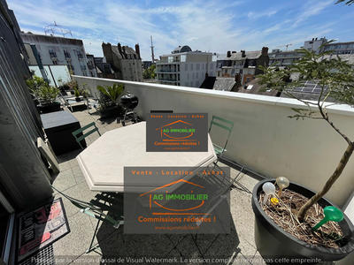 Appartement - 114 m² - 4 pièces