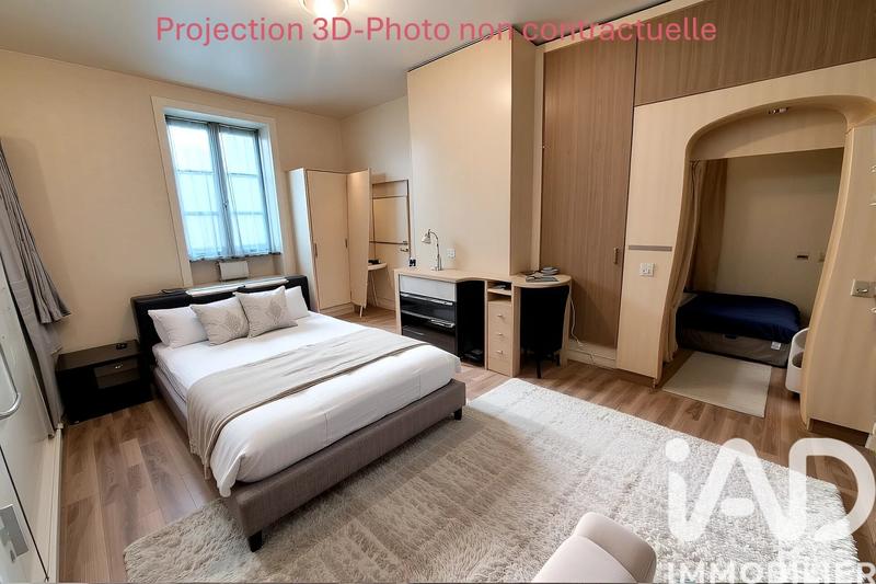 Appartement - 164 m² - 5 pièces