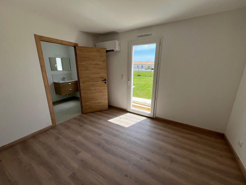 Maison - 109 m² - 5 pièces