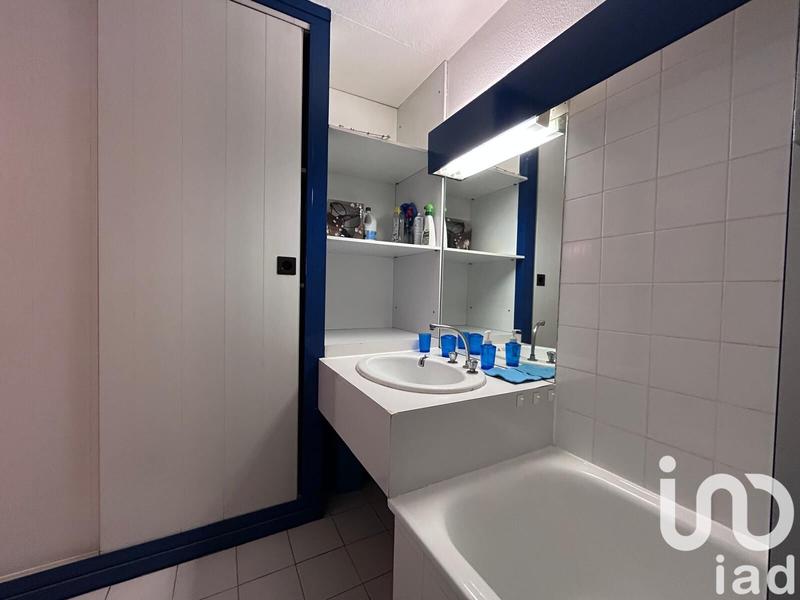 Studio - 25 m² - 1 pièce