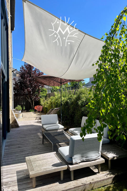 Maison - 173 m² - 5 pièces