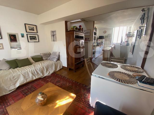 Appartement - 48 m² - 3 pièces