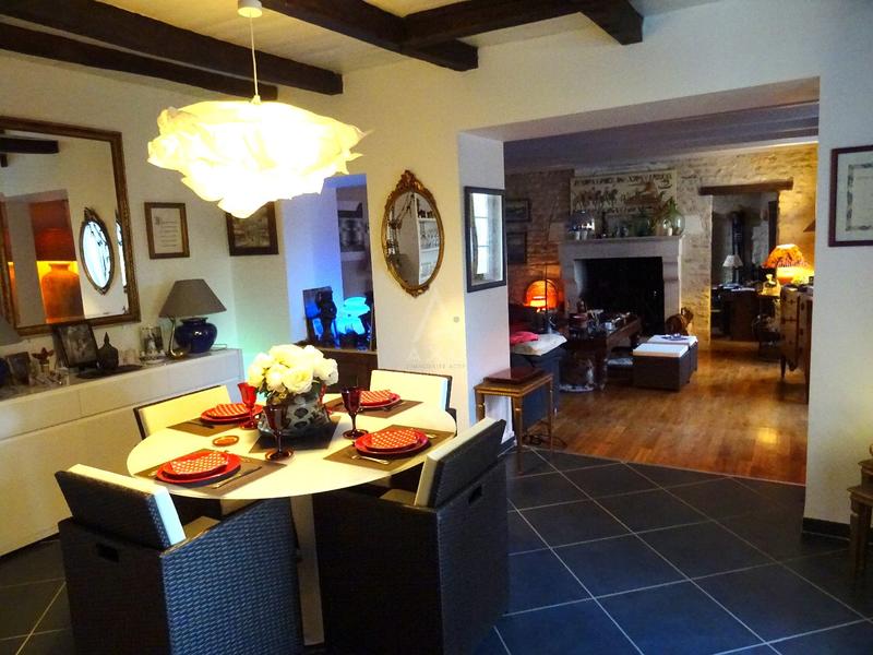 Maison - 170 m² - 5 pièces