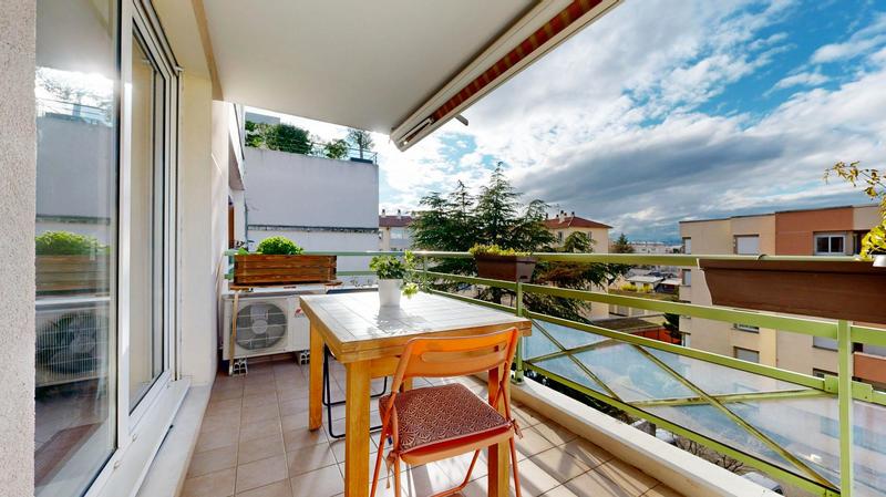 Appartement - 66 m² - 3 pièces