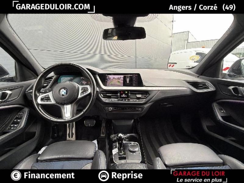 Bmw Série 1 III 118d Bva8 m Sport