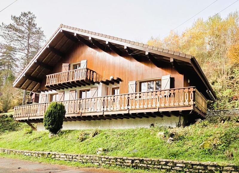 Maison - 123 m² - 6 pièces