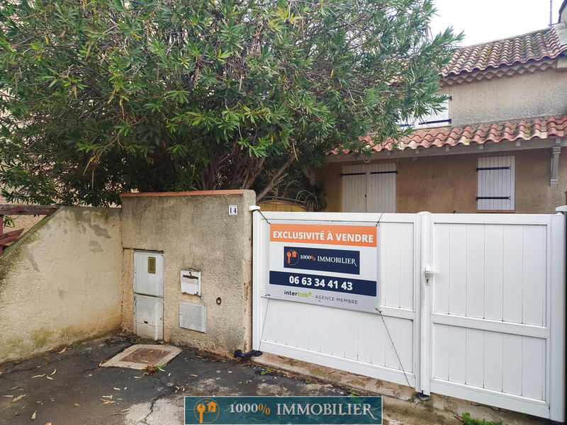 Maison - 46 m² - 2 pièces