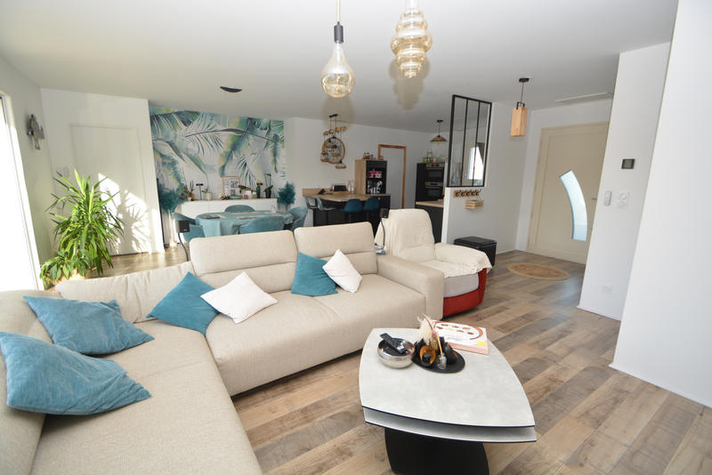 Maison - 112 m² - 4 pièces