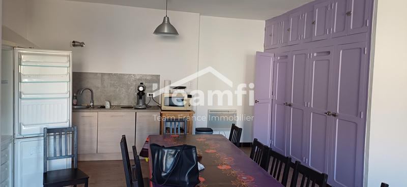 Maison ancienne - 145 m² - 8 pièces