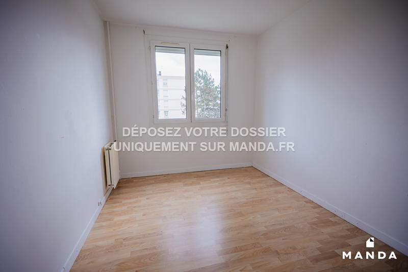 Appartement - 90 m² - 4 pièces