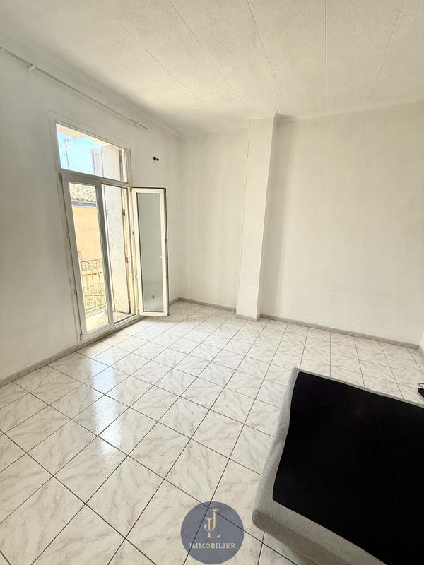 Appartement - 36 m² - 2 pièces