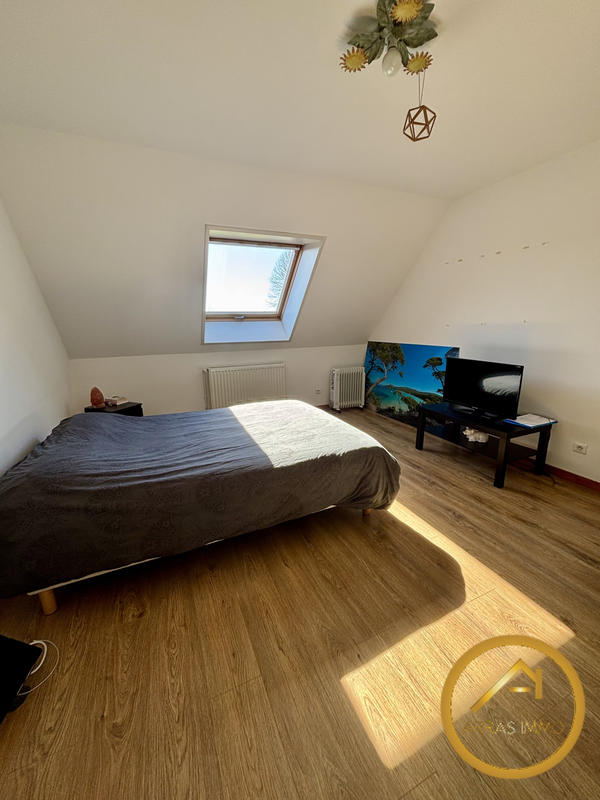 Maison - 173 m² - 6 pièces