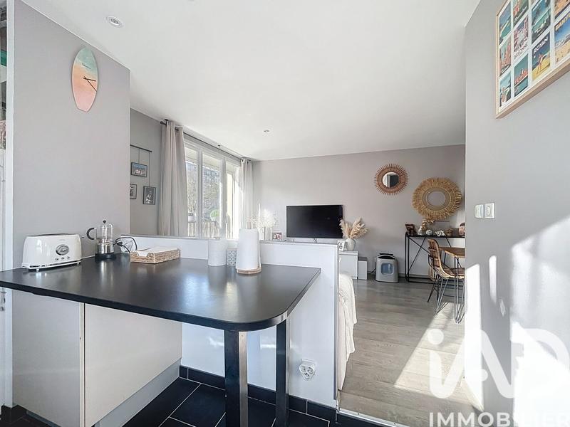 Appartement - 60 m² - 3 pièces