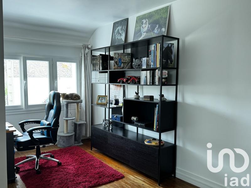 Maison - 163 m² - 5 pièces