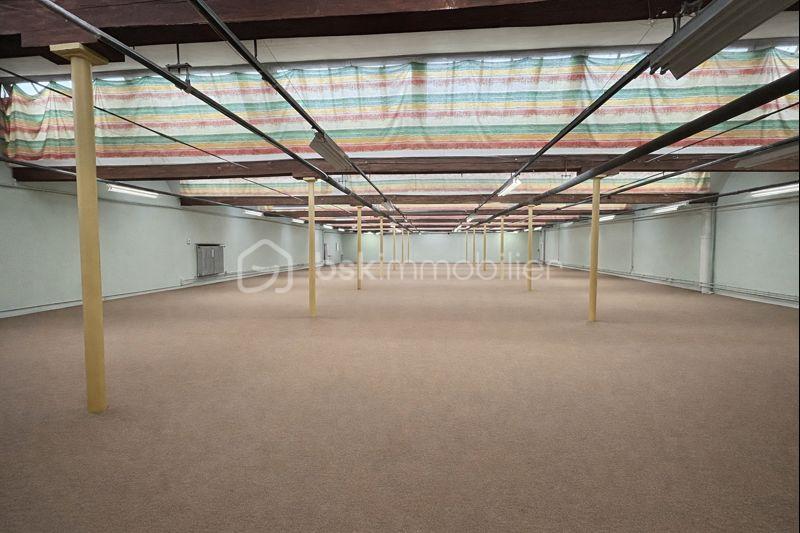 Local commercial - 1 876 m² - 1 pièce