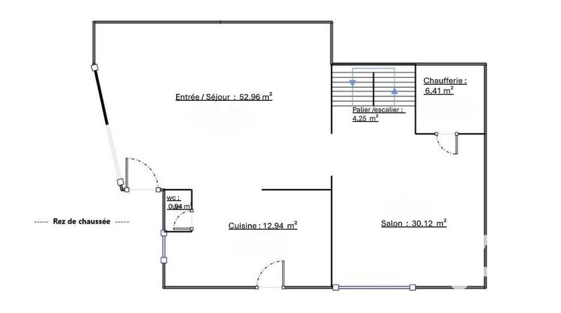 Maison de campagne - 281 m² - 12 pièces