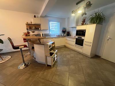 Maison - 122 m² - 6 pièces