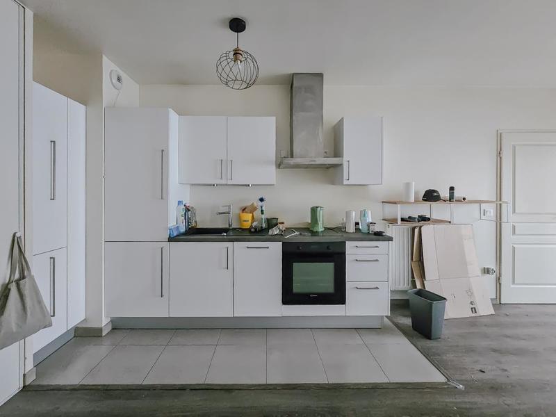 Appartement - 41 m² - 2 pièces