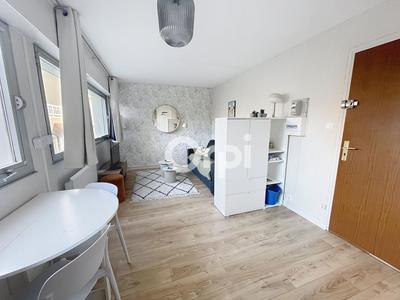 Studio - 19 m² - 1 pièce