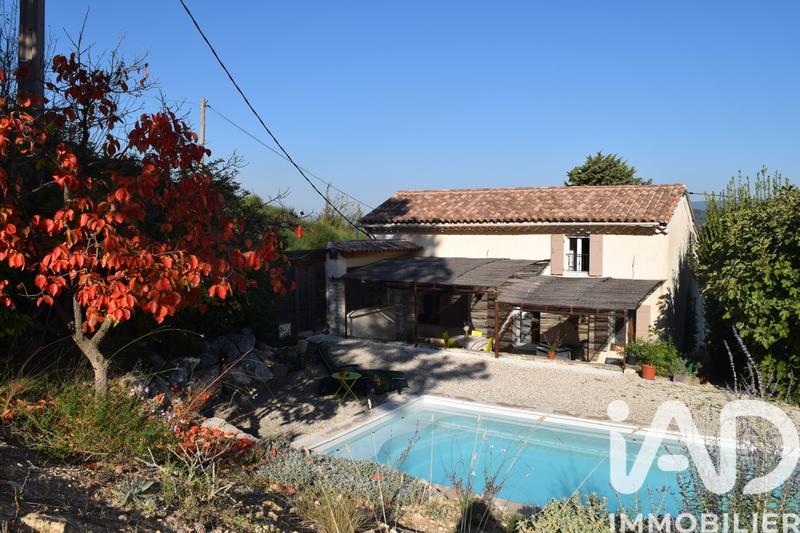 Maison - 124 m² - 4 pièces