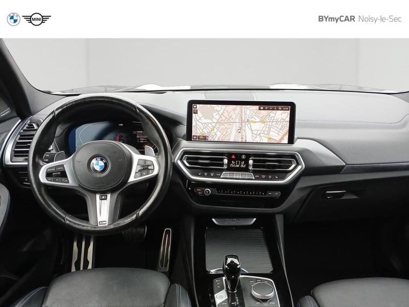 Bmw X3 G01 Lci xDrive 20d 190ch Bva8 m Sport