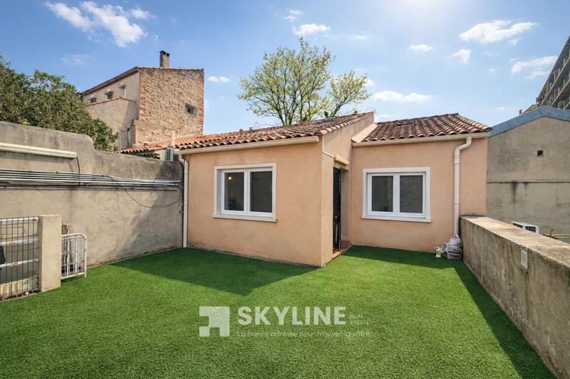 Appartement - 55 m² - 3 pièces