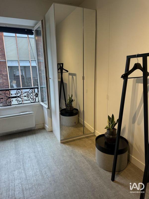 Appartement - 20 m² - 1 pièce