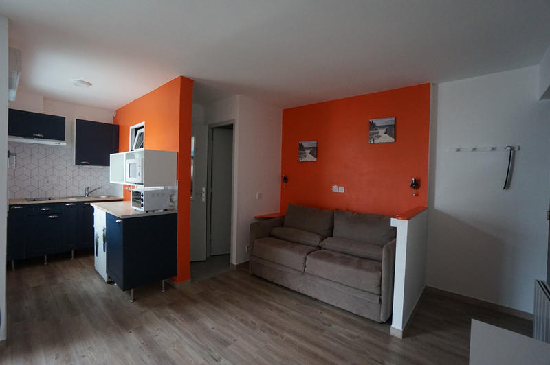 Appartement - 23 m² - 1 pièce