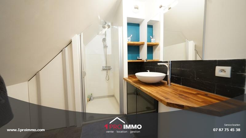 Appartement - 122 m² - 6 pièces