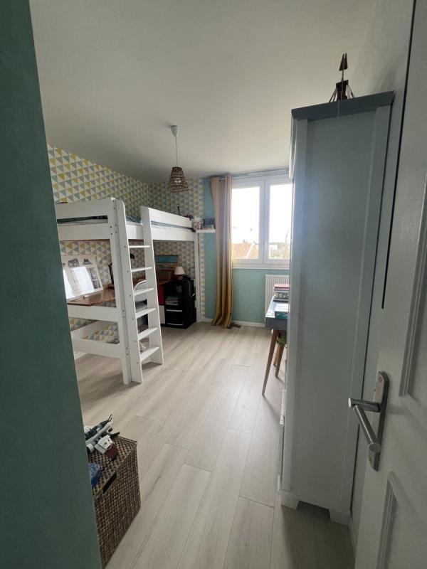 Appartement - 107 m² - 5 pièces